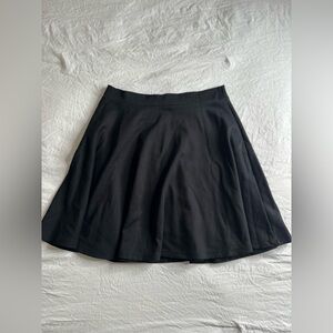 Y2K Vintage black skirt size Small